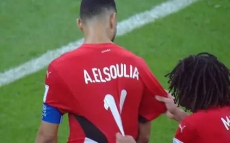 نتيجة التعادل السلبي تعكس أداء الشوط الأول لمباراة مصر والكويت في كأس العرب