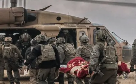 جيش الاحتلال يعلن إصابة جندي في حادث عملياتي جنوب قطاع غزة