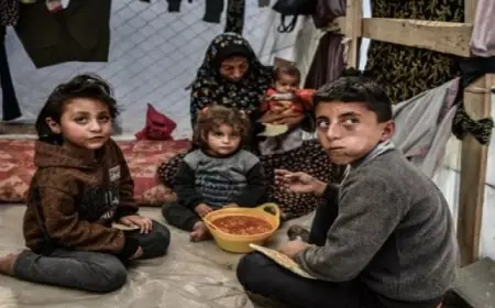 يونيسف تحذر من معاناة 9 آلاف طفل في غزة من سوء التغذية الحاد قبل بلوغهم 5 سنوات