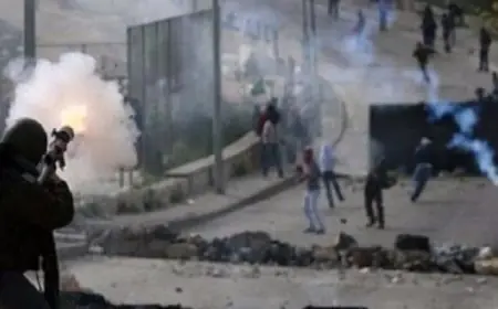 إصابة عدد من الفلسطينيين في هجوم مستعمرين شمال الخليل وتعزيز الدعوات للعدالة