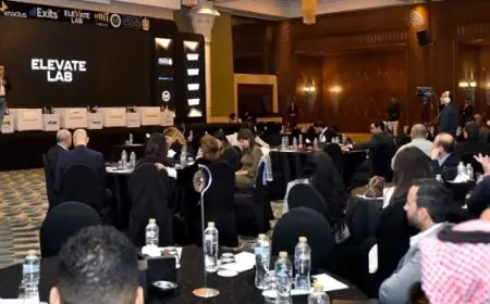 حسام هيبة يعلن عن إطلاق Technology Hub في المنطقة الحرة بمدينة نصر لتعزيز صادرات الشركات الناشئة