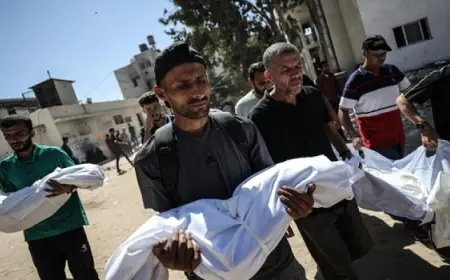 إسرائيل تواصل قصف غزة من الجو والبر وتستشهد طفليتين فلسطينيتين