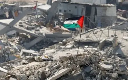 مسؤول أممي يعتبر وقف إطلاق النار الأخير في غزة فرصة أمل ويشدد على ضرورة احترامه من قبل جميع الأطراف