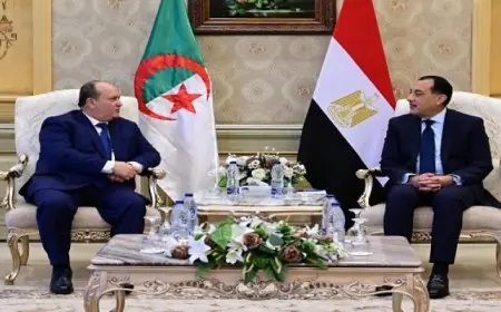 وزير البترول يناقش مع أنجلو جولد العالمية ضخ استثمارات جديدة في التنقيب عن الذهب بمصر