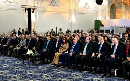 مدبولي يطلق مؤتمر إصلاح وتمكين الإدارة المحلية ودروس برنامج التنمية المحلية في صعيد مصر