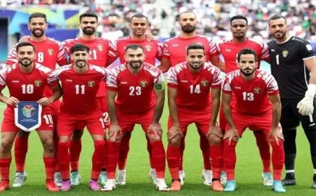 كأس العرب 2025 مواجهة نارية بين الإمارات والأردن في قمة عربية مثيرة