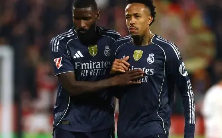 تشابي ألونسو يختار المجازفة بلاعبه المخضرم لإنعاش دفاع ريال مدريد