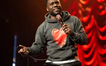 كيفن هارت وداني راميريز يتألقان في تقديم حفل قرعة كأس العالم 2026