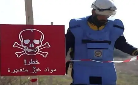 الداخلية السورية تكشف عن خلايا إرهابية لداعش تم ضبطها في ريف إدلب