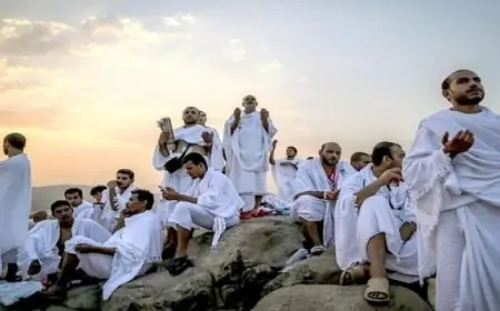 مد فترة سداد رسوم حج الجمعيات الأهلية حتى 4 ديسمبر 2023 للحصول على فرصتك في الحج