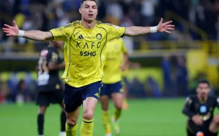 غلوب سوكر تعلن بشكل رسمي عن القائمة النهائية لمرشحي جائزة أفضل لاعب في الشرق الأوسط