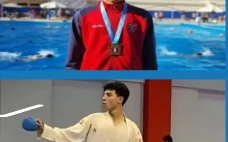 إهمال متواصل يودي بحياة لاعب الكاراتيه ويكشف مأساة السباح البالغ من العمر 12 عاماً