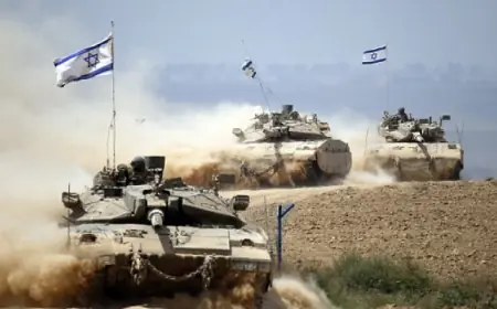 إسرائيل تواصل توغلها في ريف القنيطرة الشمالي جنوب سوريا