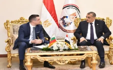 رئيس هيئة قناة السويس الاقتصادية يشارك في مائدة مستديرة لمجلس الأعمال للتفاهم الدولي