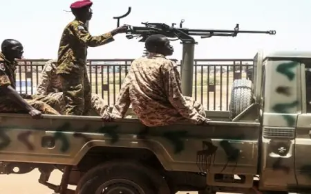 الجيش السوداني يعلن عن إحباط هجوم جديد لقوات الدعم السريع على مدينة بابنوسة