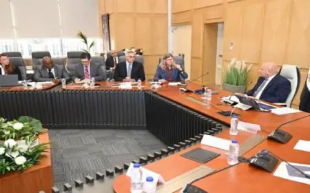 أورتاجوس تصل إلى بيروت وسط ضغوط دولية لتسريع نزع سلاح حزب الله