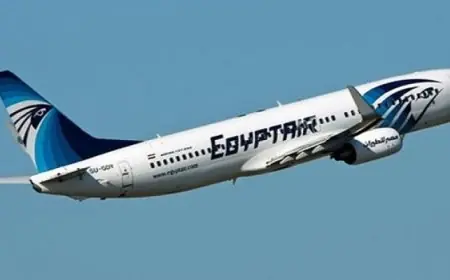مصر للطيران تُعلن عن تشكيل فريق متخصص لمتابعة تحديثات أيرباص وضمان سلامة رحلات A320