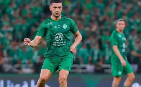 الأهلي يعلن تمديد عقد المدافع ميريح ديميرال حتى عام 2029