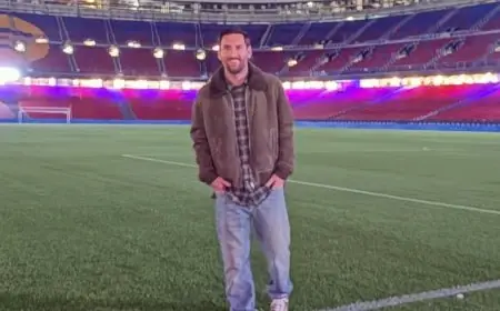 ديكو ينفي إمكانية عودة ميسي إلى برشلونة ويقارن بينه وبين لامين يامال