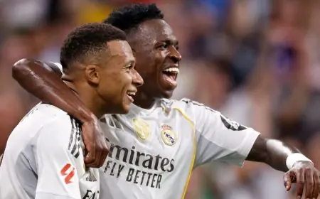 تشكيلة ريال مدريد المتوقعة لمواجهة بلباو تشمل نجماء الفريق مع تأكيد ألونسو بعدم وجود مفاجآت