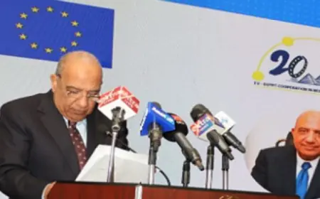 وزير الكهرباء يؤكد أولوية قطاع الطاقة في مصر لتحقيق أهداف رؤية 2030