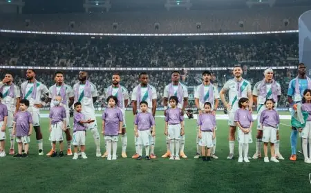 لجنة الانضباط ترفض شكوى القادسية بشأن أربعة لاعبين من الأهلي