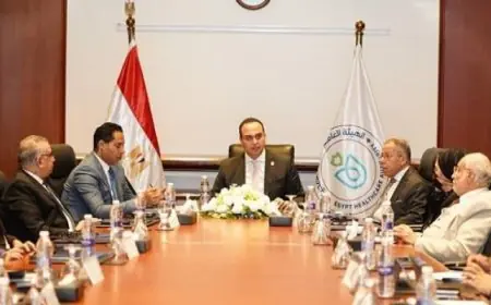 الهيئة العامة للرعاية الصحية تكشف عن استراتيجيتها الجديدة 2025-2032 لتعزيز الرعاية الصحية في البلاد