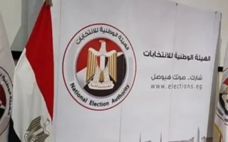 المحكمة الإدارية العليا ترفض 100 طعن على نتائج المرحلة الأولى من انتخابات مجلس النواب