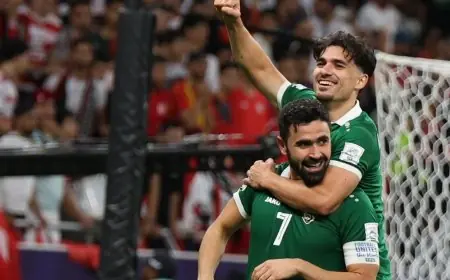 توقعات قوية لتشكيلة مباراة سوريا وقطر في كـأس العرب 2025