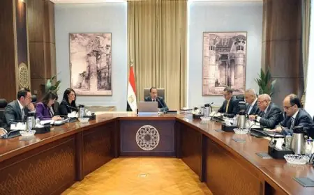 رئيس الوزراء يطلع على آخر مستجدات تحديث سياسة ملكية الدولة