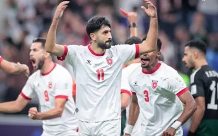 مصر تتألق في كأس العرب بعد فوز الأردن على الإمارات وترتيبها يتغير