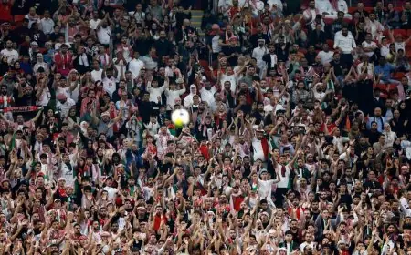 أفضل 3 مباريات شهدت أكبر حضور جماهيري في الجولة الأولى من كأس العرب