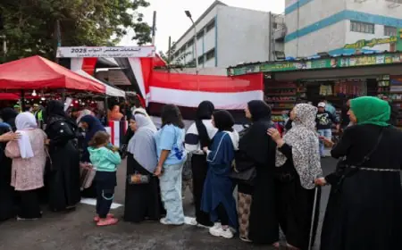 تصويت الداخل يبدأ اليوم في 19 دائرة ملغاة ضمن المرحلة الأولى لانتخابات مجلس النواب