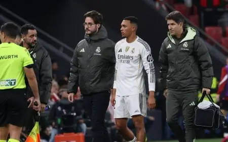 أرنولد يقلب الموازين في أمسية مليئة بالتناقضات خلال مواجهة أتلتيك بلباو