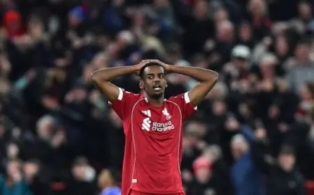 ليفربول يسجل تعادلاً جديداً في الدوري الإنجليزي بمواجهة سندرلاند مع فيديو ملخص المباراة