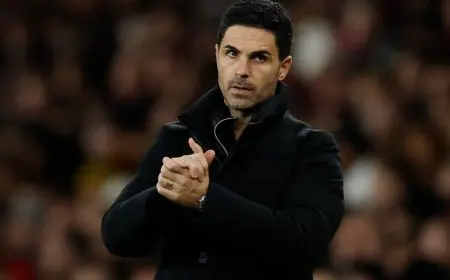 ميكيل أرتيتا يكشف تفاصيل الفوز المزعج ويطلعنا على حالة رايس وموسكيرا