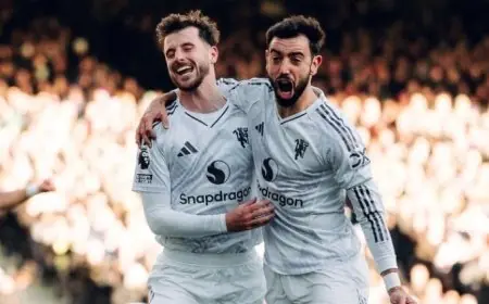 توقعات تشكيل مانشستر يونايتد لمواجهة وست هام في الدوري الإنجليزي ماونت يتصدر الهجوم