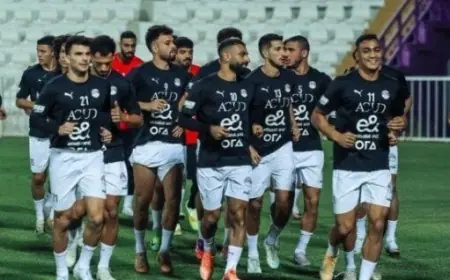 منتخب مصر يتصدر قائمة المرشحين لافتتاح كأس العالم المقبلة