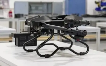 إنجاز مصري مذهل في تطوير الطائرات بدون طيار وتعزيز تكنولوجيا المسيرات في البلاد