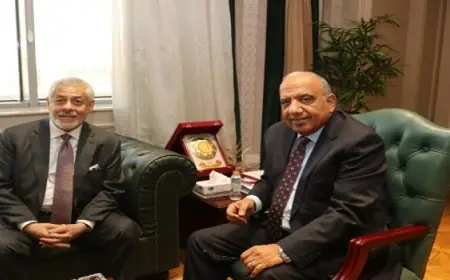 وزير الكهرباء يناقش خطة توسع محطات تخزين الطاقة مع شركة إيميا باور الإماراتية