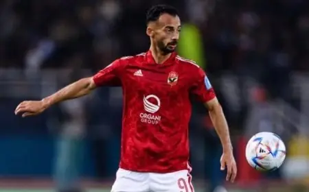 شوبير يوضح موقف أحمد عبد القادر والأهلي يمتلك القرار النهائي