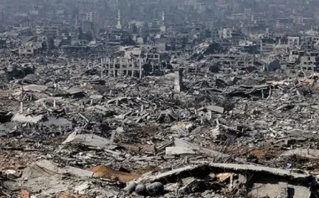 ارتفاع حصيلة العدوان على قطاع غزة إلى 70125 شهيد و171015 مصابا في تصعيد أزمة إنسانية حادة