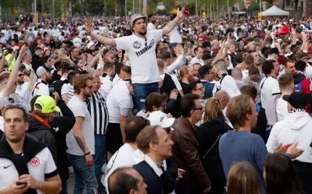 برشلونة يتخذ خطوات جادة لتفادي تكرار خيانة 2022 ضد فرانكفورت