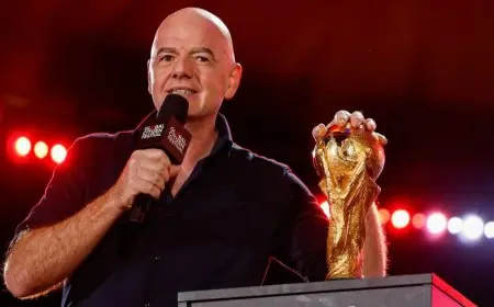 إيران تلغي قرار المقاطعة وتشارك في قرعة كأس العالم 2026