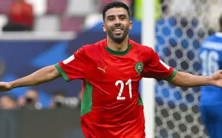 موعد اللقاء المرتقب بين المغرب وعمان في بطولة كأس العرب 2025