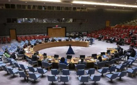 مسئول سورى يؤكد توحد مجلس الأمن لدعم سوريا للمرة الأولى