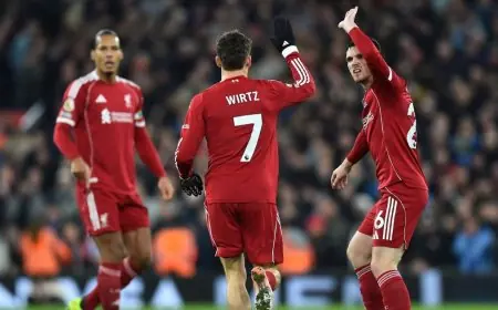 تفاصيل موعد لقاء ليدز يونايتد ضد ليفربول في الدوري الإنجليزي الممتاز