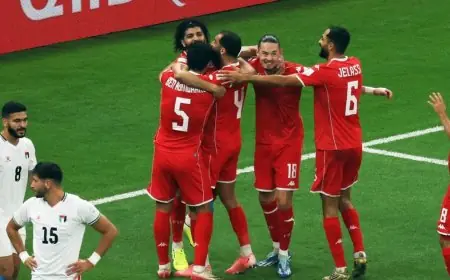 فرجاني ساسي يعتذر للجمهور التونسي عن أداء الفريق في كأس العرب