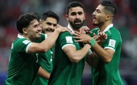 سوريا تحقق تعادلًا مثيرًا أمام قطر وتواصل مشوارها نحو ربع نهائي كأس العرب 2025