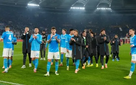 تعرف على موعد مباراة نابولي ضد يوفنتوس في الدوري الإيطالي الممتاز